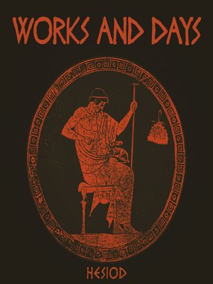 cover image of Works and Days